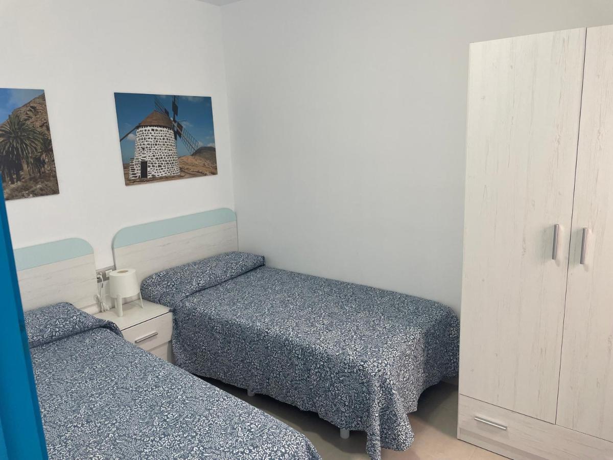 Apartamentos Tao Noah Puerto del Rosario  Exterior foto